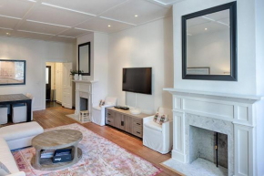 Washington Square Abode by Lucky Savannah